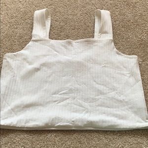 American eagle crop top